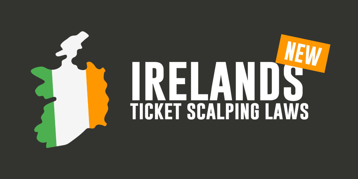 Irelands ticket scalping laws