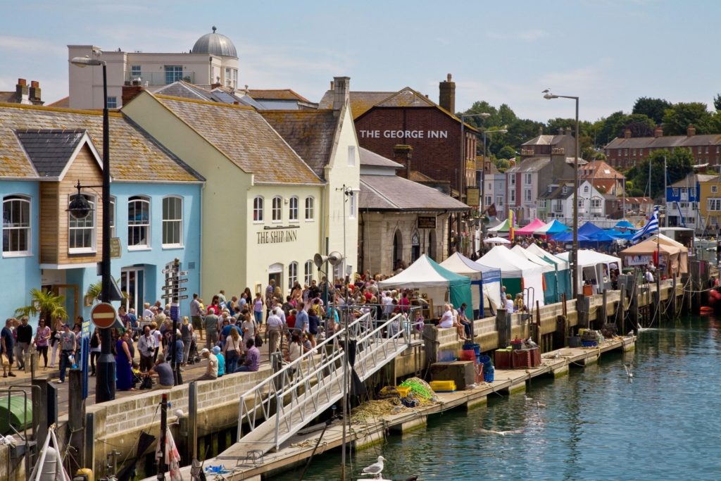 ENGLISH WINE AND FOOD FESTIVAL