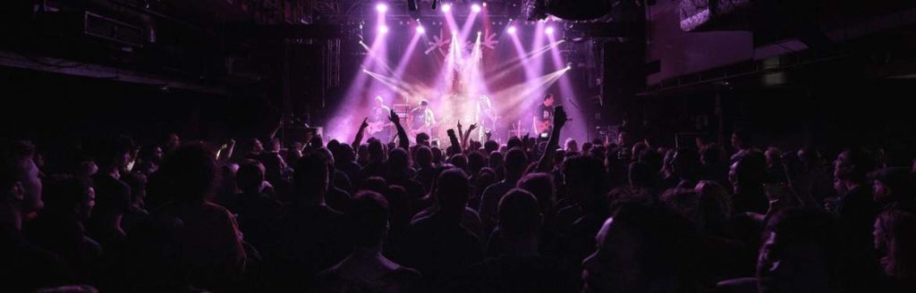 Concerts and Other Music Events in the UK