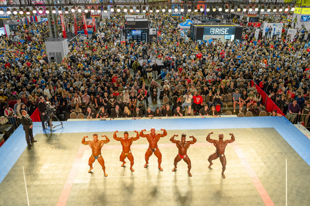 Arnold Sports Festival UK