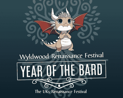 Wyldwood RenFest 2026 tickets blurred poster image