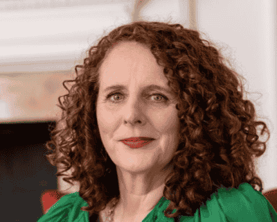 Fringe By The Sea: Maggie O'Farrell: Land tickets blurred poster image