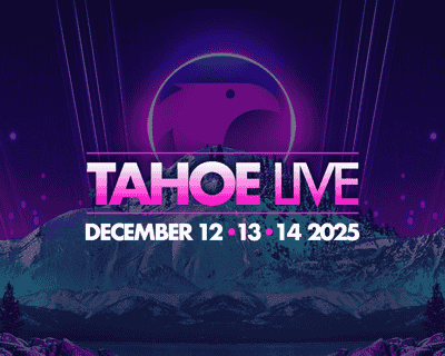 Tahoe Live 2025 tickets blurred poster image