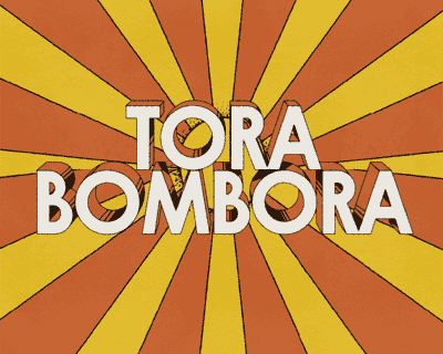 Tora Bombora 2027 tickets blurred poster image