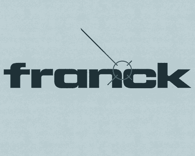 Franck tickets blurred poster image