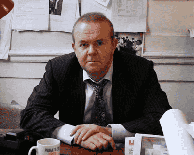 Fringe By The Sea: Ian Hislop: In Conversation tickets blurred poster image