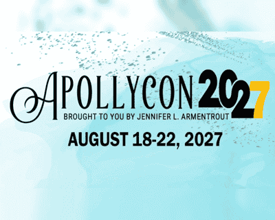 APOLLYCON 2027 tickets blurred poster image