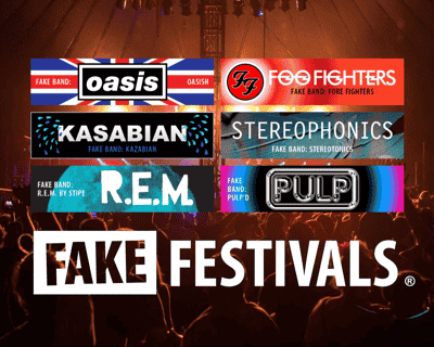 Southampton Fake Festival 2024 tickets blurred poster image