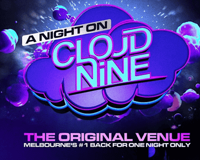 A Night On Cloud Nine tickets blurred poster image