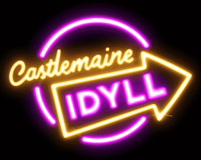 Castlemaine Idyll 2024 tickets blurred poster image