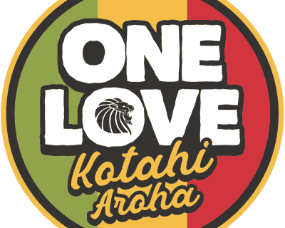 One Love Festival 2023 tickets blurred poster image