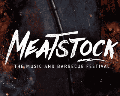 Meatstock Melbourne 2022 tickets blurred poster image