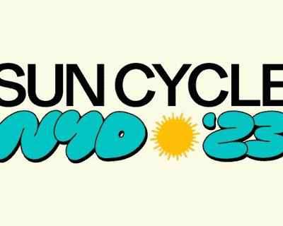 Sun Cycle 2023 tickets blurred poster image