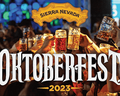 Sierra Nevada 2023 Oktoberfest, Fri 10/6 tickets blurred poster image