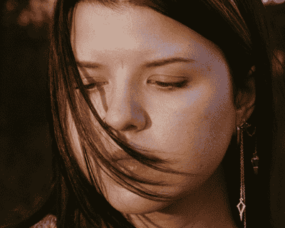 Eliza McLamb tickets blurred poster image