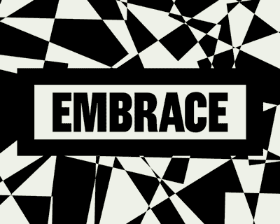 Embrace Festival 2024 tickets blurred poster image