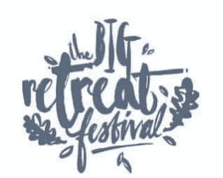 The Big Retreat Festival tickets blurred poster image