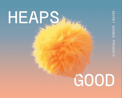 Heaps Good | Adelaide tickets blurred poster image