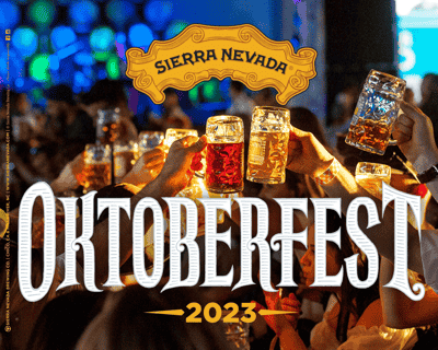 Sierra Nevada 2023 Oktoberfest, Sat 9/30 tickets blurred poster image
