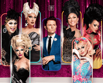 Snatch Game™ LIVE On Tour - Brisbane tickets blurred poster image