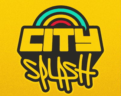 City Splash Festival 2024 tickets blurred poster image
