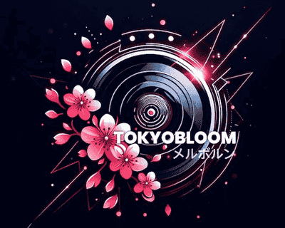 No.2 Original TokyoBloom: A Dual-Stage: EDM, K&J-Pop Experience tickets blurred poster image