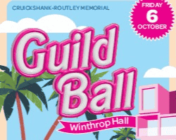 Cruickshank-Routley Memorial Ball 2023 tickets blurred poster image