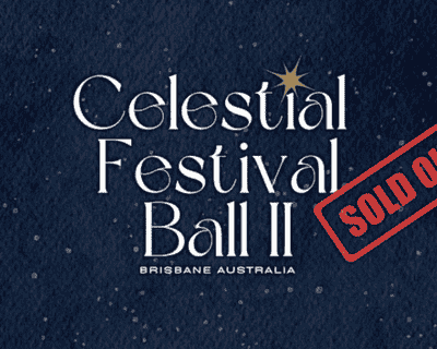 Celestial Festival Ball II (Sunday) tickets blurred poster image