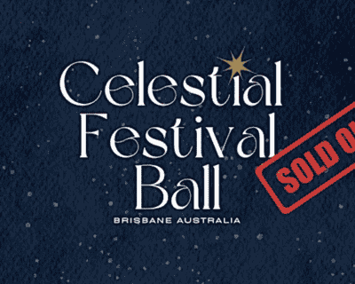 Celestial Festival Ball I (Saturday) tickets blurred poster image
