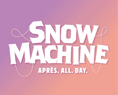 Snow Machine 2024 | Queenstown tickets blurred poster image