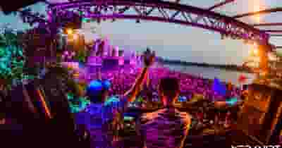 Verknipt Festival 2020 tickets blurred poster image