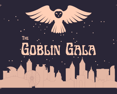 Goblin Gala tickets blurred poster image