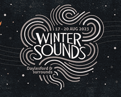 Winter Sounds 2023 tickets blurred poster image