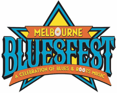 Bluesfest | Melbourne 2023 tickets blurred poster image
