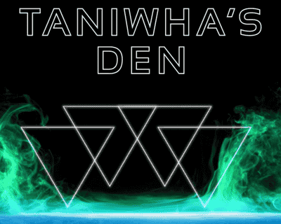 The Taniwhas Den 2024 & the After Party tickets blurred poster image