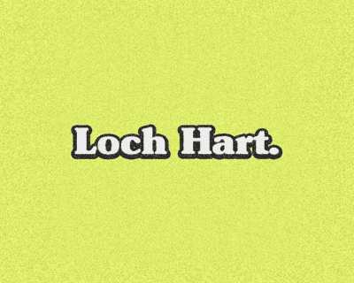 Loch Hart Music Festival tickets blurred poster image