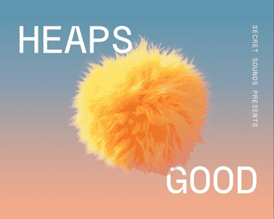 Heaps Good | Melbourne tickets blurred poster image