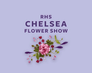 RHS Chelsea Flower Show 2023 tickets blurred poster image