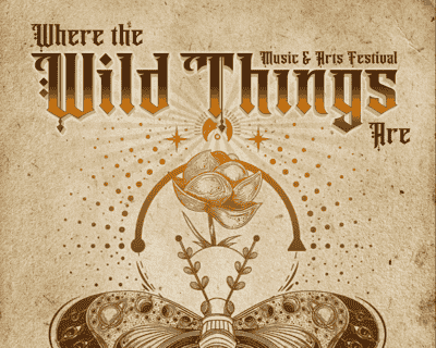 Where The Wild Things Are Festival 2023 tickets blurred poster image