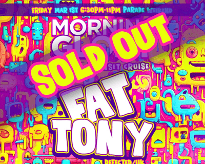 Fat Tony tickets blurred poster image