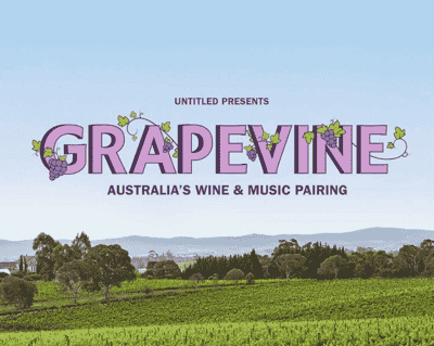 Grapevine Gathering 2022 - SA tickets blurred poster image