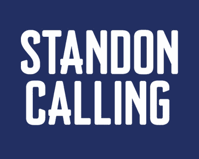 Standon Calling 2023 tickets blurred poster image
