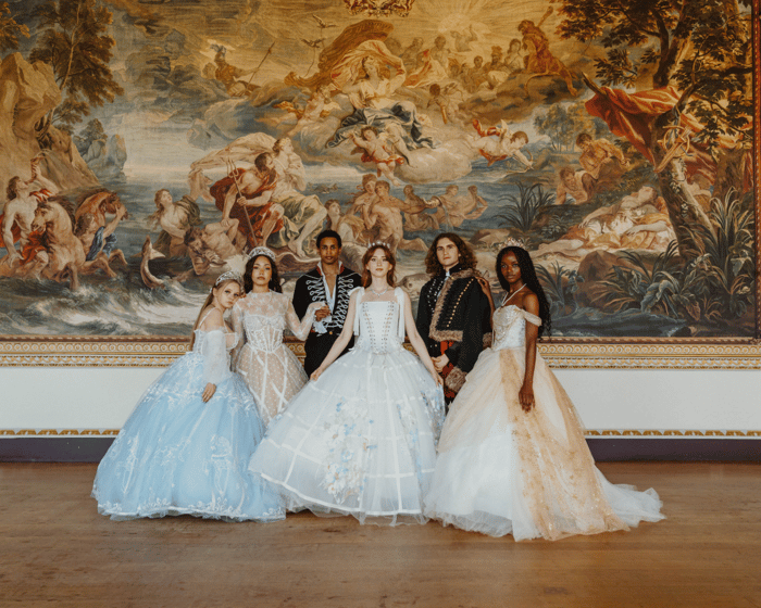The Eternal Throne Ball tickets