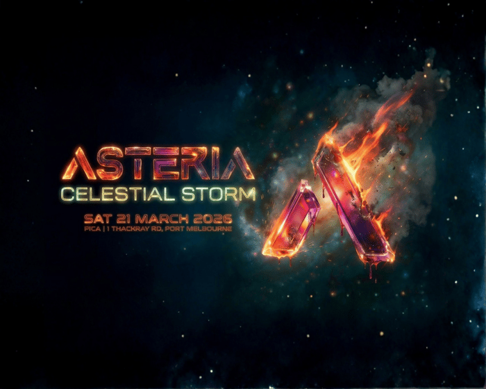 Asteria 2026: Celestial Storm tickets
