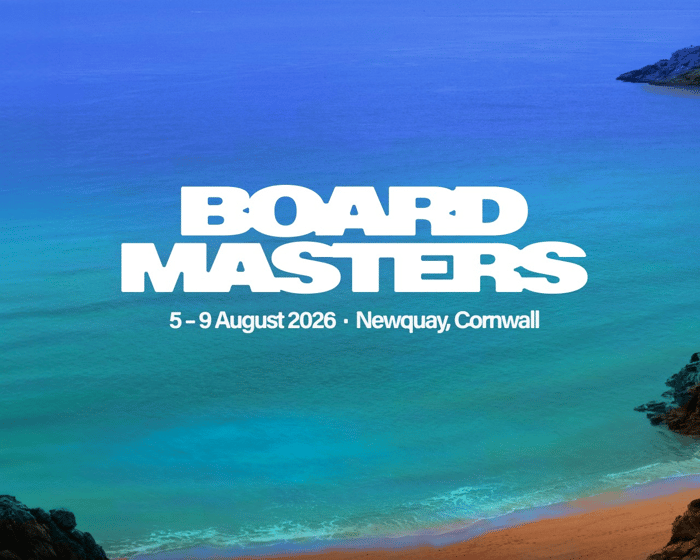 Boardmasters Festival 2026 tickets