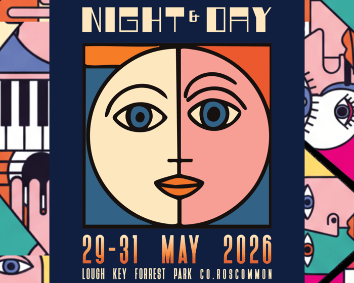 Night and Day 2026 tickets