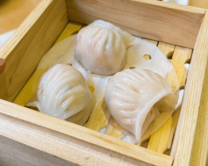 Gluten Free Dinner Club: Dim Sum Dinner tickets