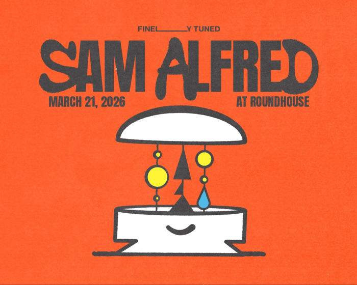 Sam Alfred tickets