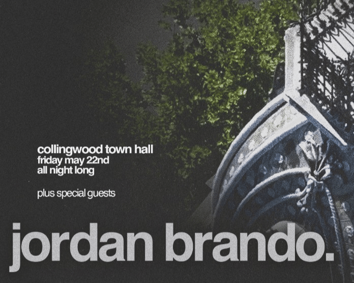 Jordan Brando tickets