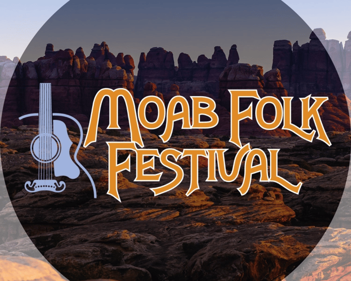 Moab Folk Festival 2026 tickets